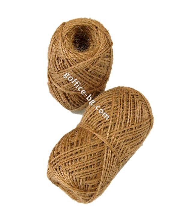 Канап, Юта, 100 гр, кафяв, 1 брой - Image 7