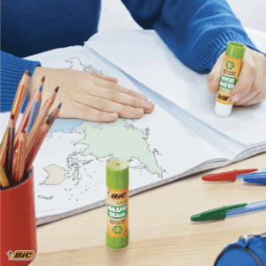 Сухо лепило Bic, 8 g, стик