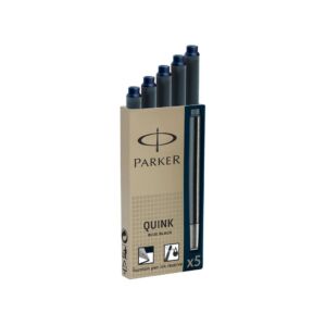 Патрончета за писалка Паркер Parker Quink Z11, дълги, 1 брой