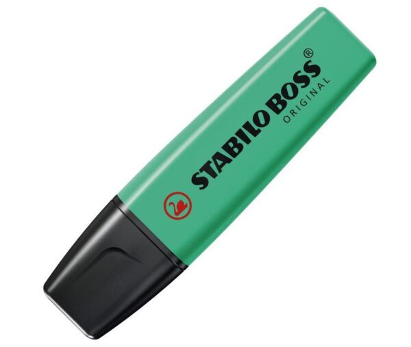 Текст маркер Stabilo Boss Original, бр. - Image 10