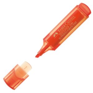 Текстмаркер Faber-Castell 1546 Neon, неон, 1 брой