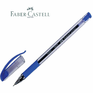 Химикалка Faber-Castell 1425 Fine, бр., кут.