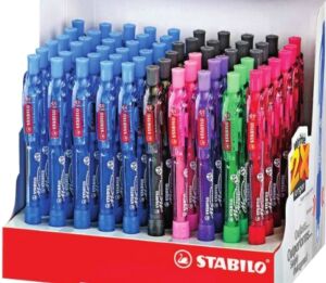 Химикалка Stabilo Liner 308, автоматична