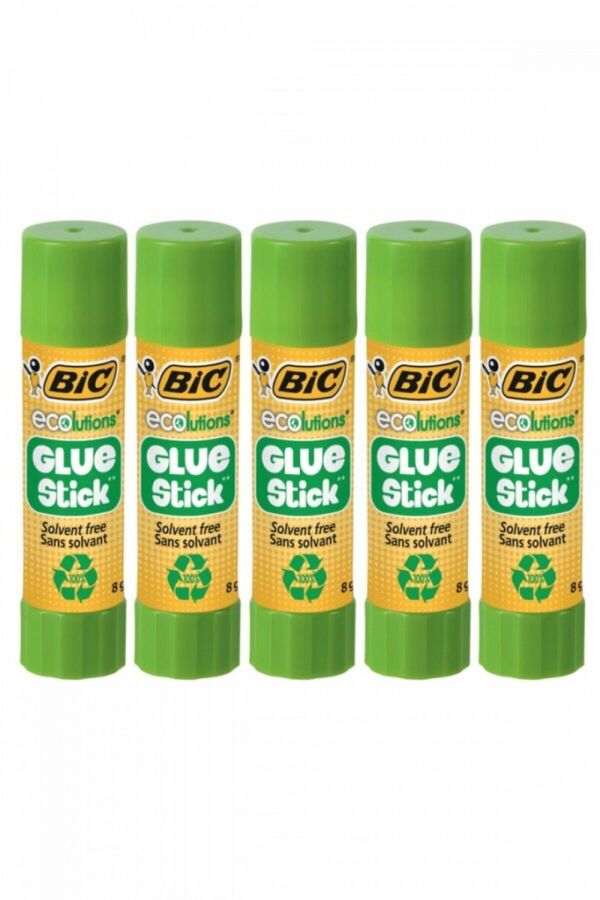 Сухо лепило Bic, 8 g, стик - Image 3