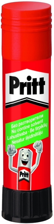 Сухо лепило стик Pritt, 40 g