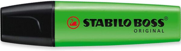 Текст маркер Stabilo Boss Original, бр. - Image 4