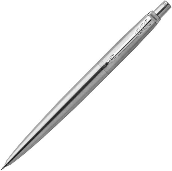 Комплект Химикалка и автоматичен молив Parker Royal Jotter Stainless Steel - Image 5