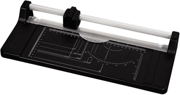 Ролков нож HAMA Easy Cut R 320, 0.5мм, A4/A5/A6, до 5 листа, 0.5 мм - Image 2