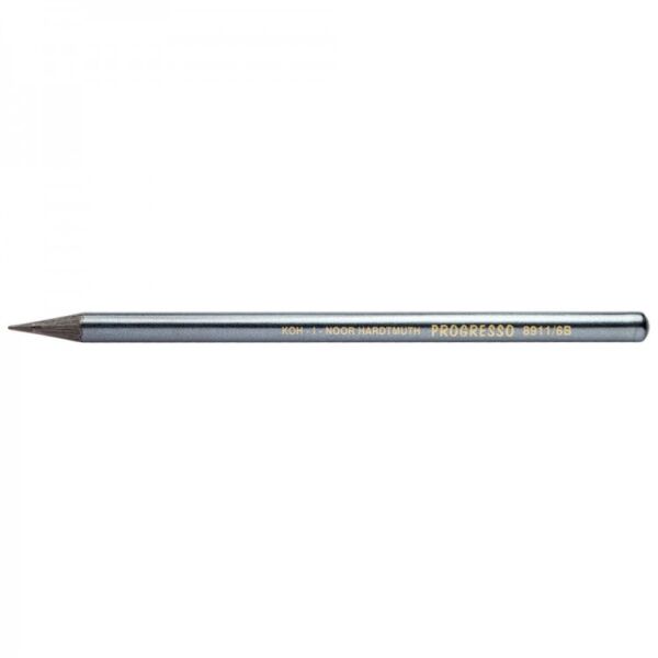 Чернографитни моливи с лаково покритие Прогресо Кохинор, Koh-I-Noor Progresso, 1 бр. - Image 9