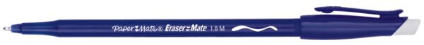 Изтриваема химикалка Papermate Erasemate M, 1.00 мм, синя, черна, червена - Image 2